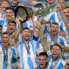 Heroic Martinez Saves Argentina in Dramatic Copa America Victory | Football